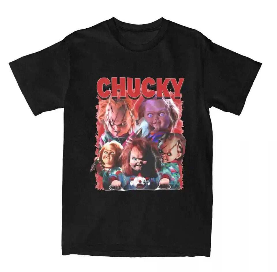 CHUCKY T-SHIRT