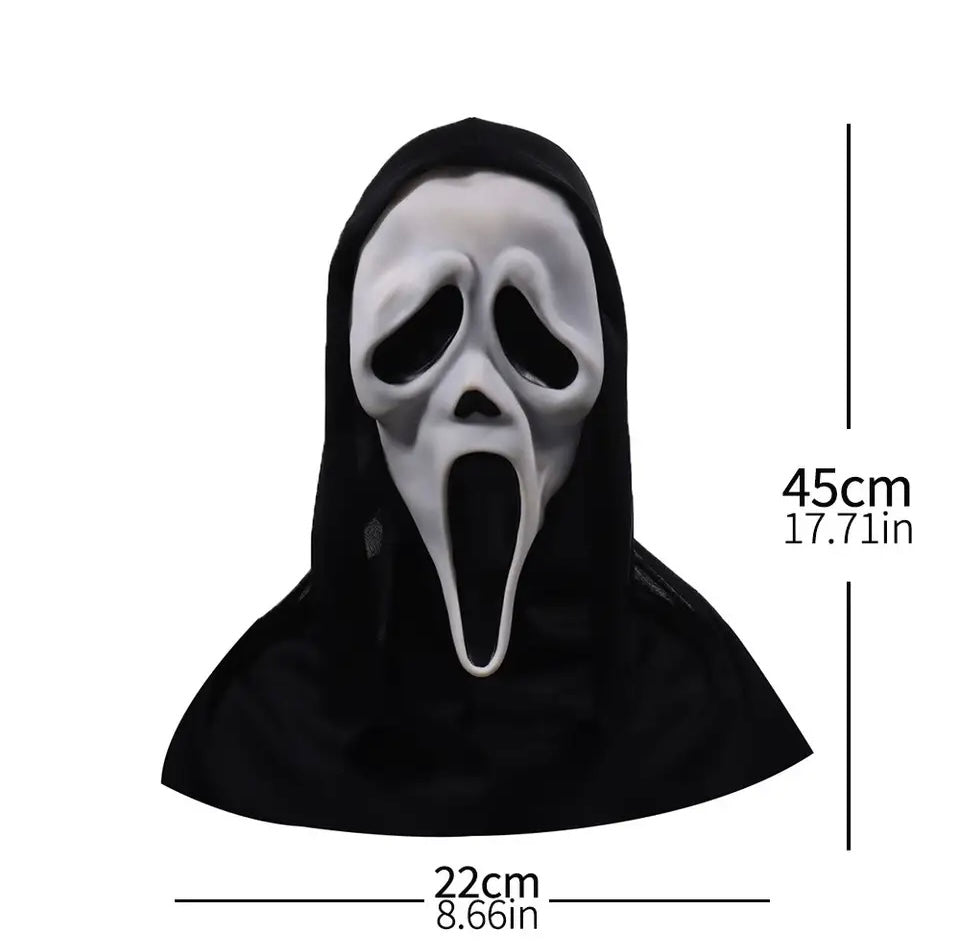 GHOSTFACE MASK