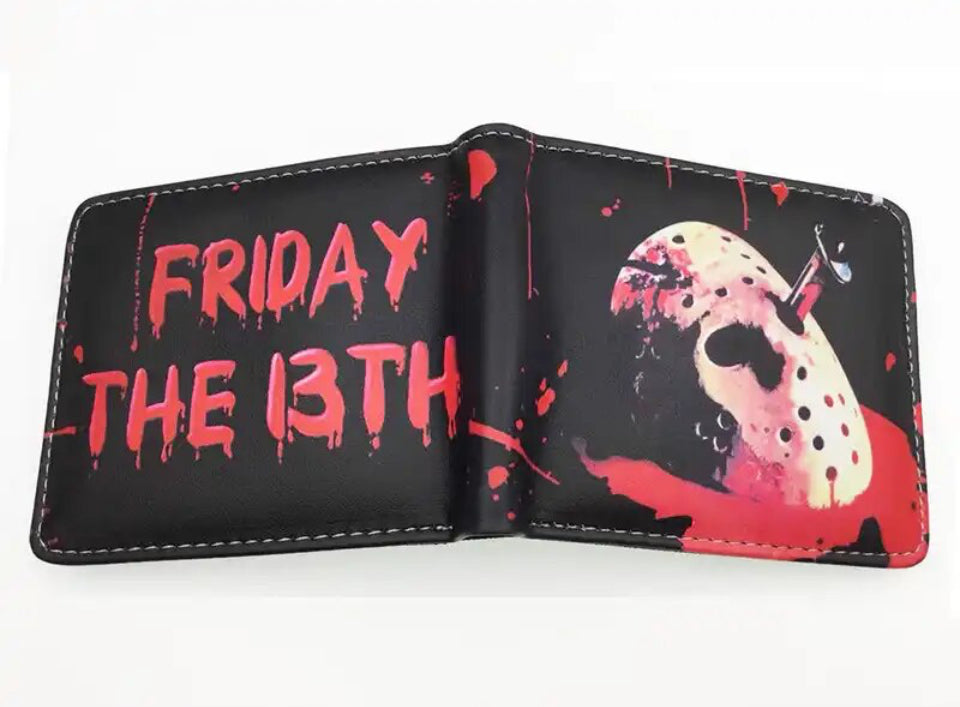 FRIDAY THE 13TH WALLET