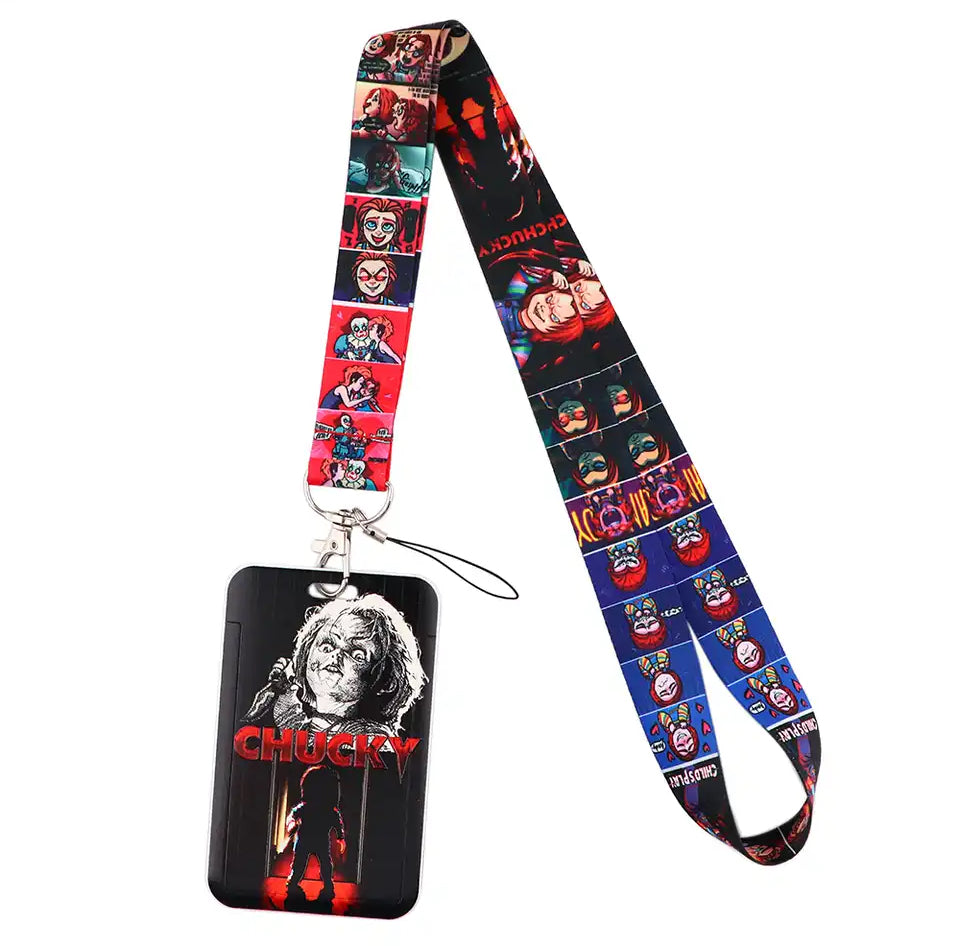 CHUCKY LANYARD