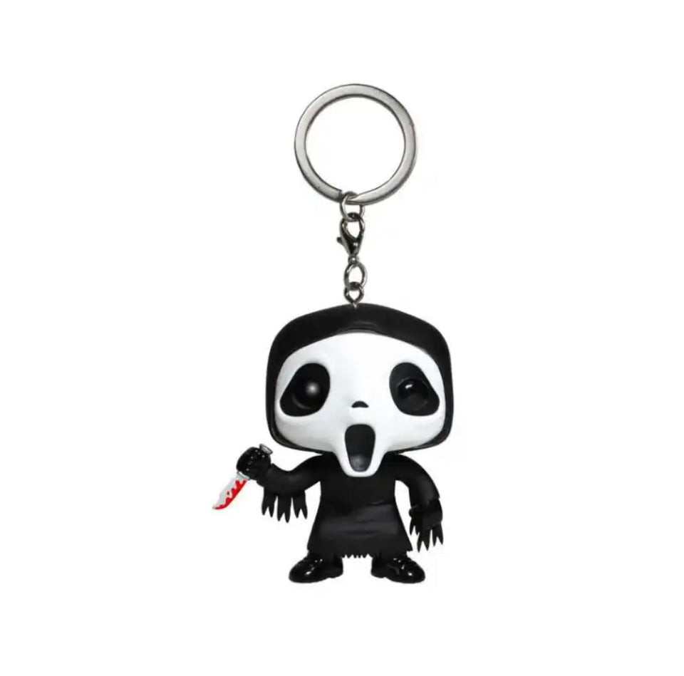 GHOSTFACE KEYRING