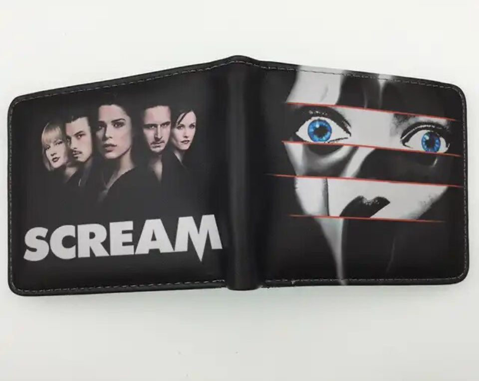 SCREAM WALLET