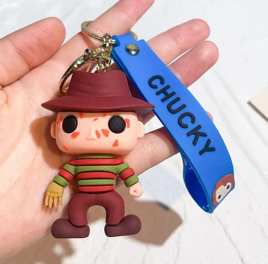 FREDDY KRUEGER KEYRING