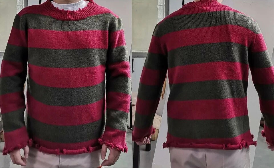 FREDDY KRUEGER SWEATER