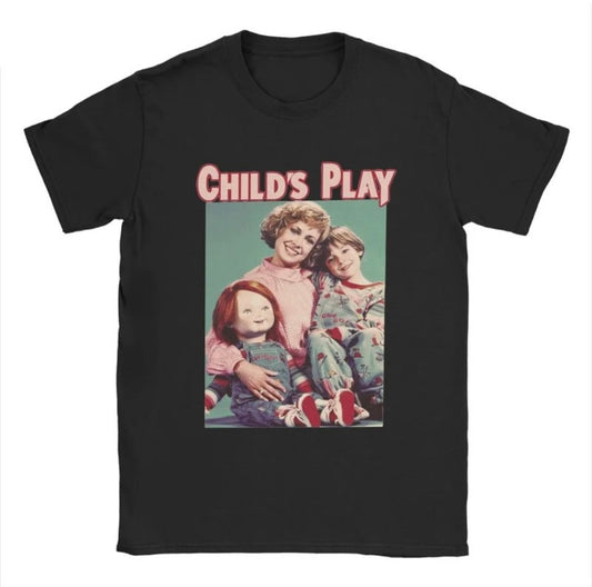 CHILDS PLAY VINTAGE T-SHIRT