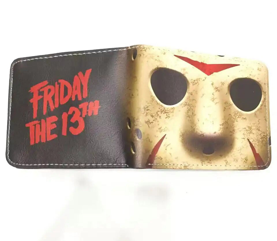 FRIDAY THE 13TH WALLET