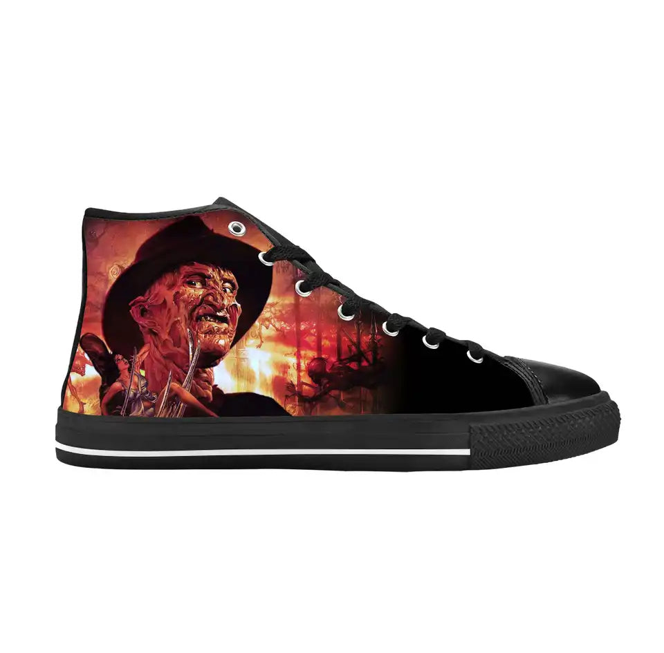 FREDDY KRUEGER SNEAKERS