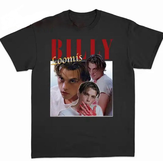 BILLY LOOMIS T-SHIRT