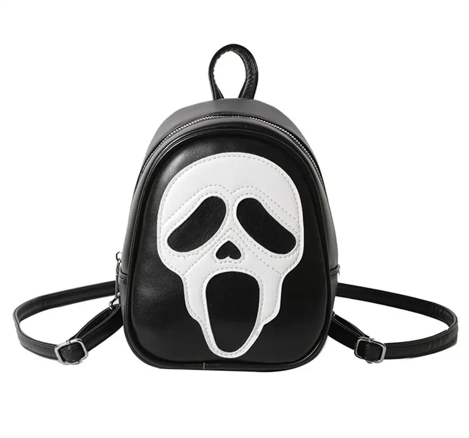 GHOSTFACE BLACK BAG