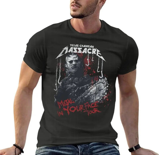 TEXAS CHAINSAW MASSACRE T-SHIRT