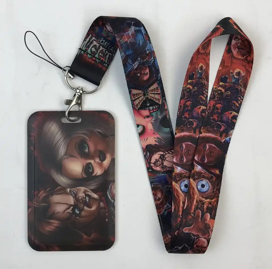 BRIDE OF CHUCKY LANYARD