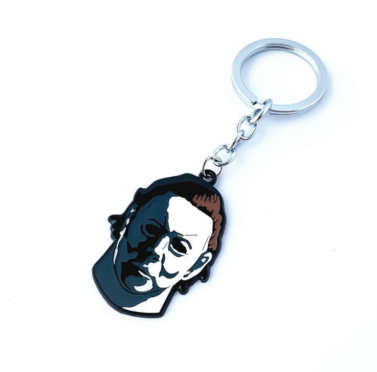 MICHAEL MYERS KEYRING