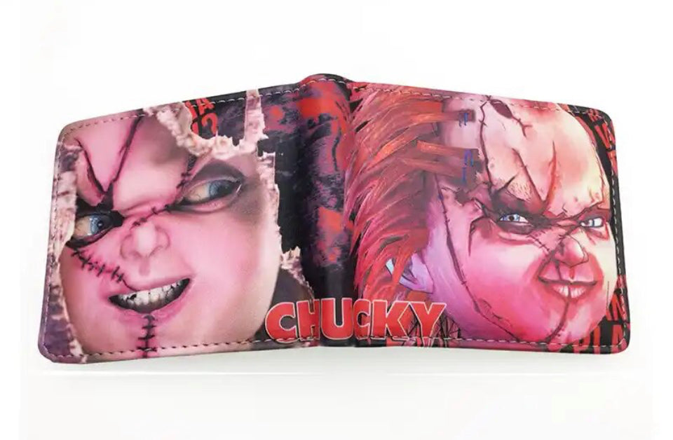 CHUCKY WALLET