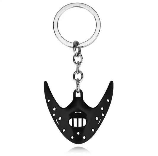 HANNIBAL LECTER KEYRING