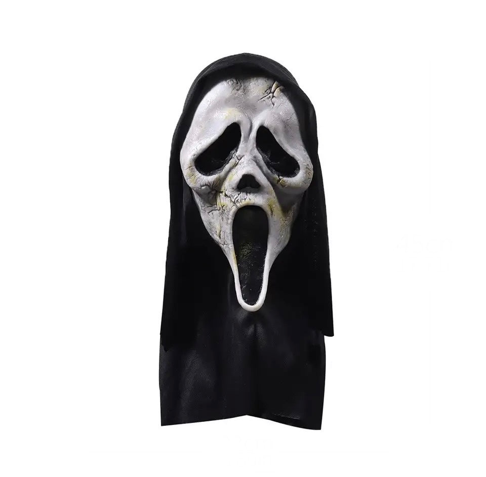 GHOSTFACE OLD MASK