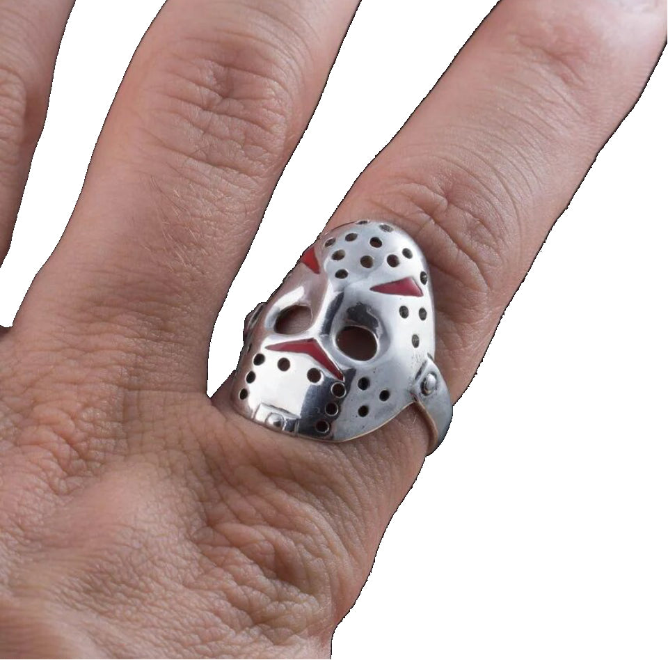 JASON VOORHEES RING