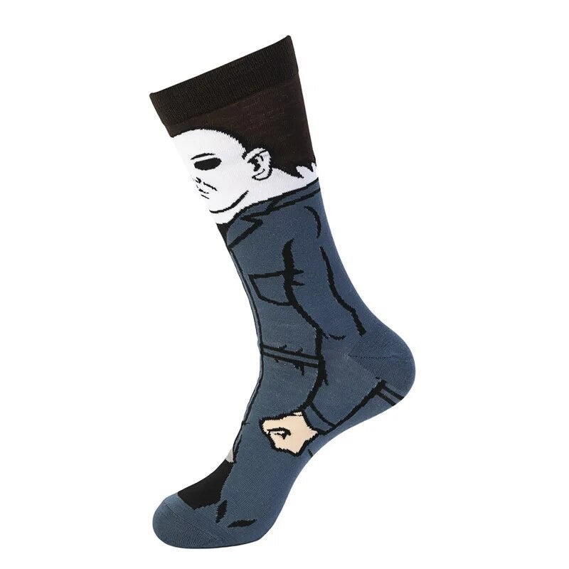 MICHAEL MYERS SOCKS