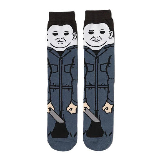 MICHAEL MYERS SOCKS