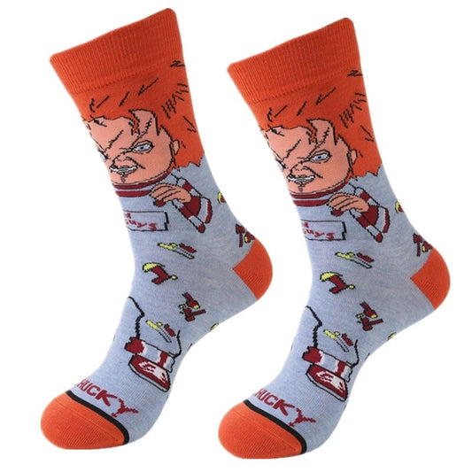 CHUCKY SOCKS