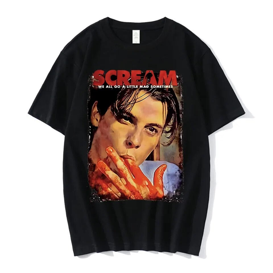 BILLY LOOMIS POLYESTER T-SHIRT