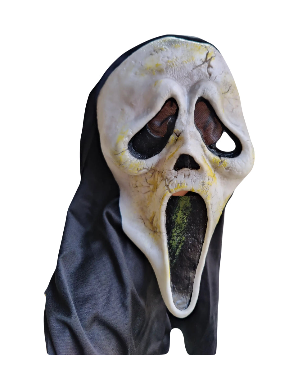 GHOSTFACE OLD MASK