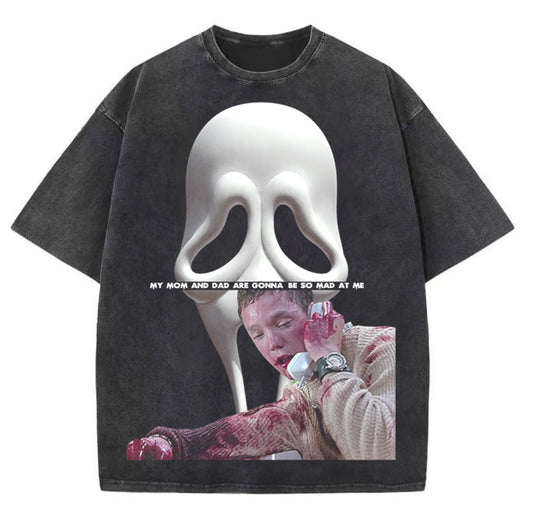 STU MACHER T-SHIRT