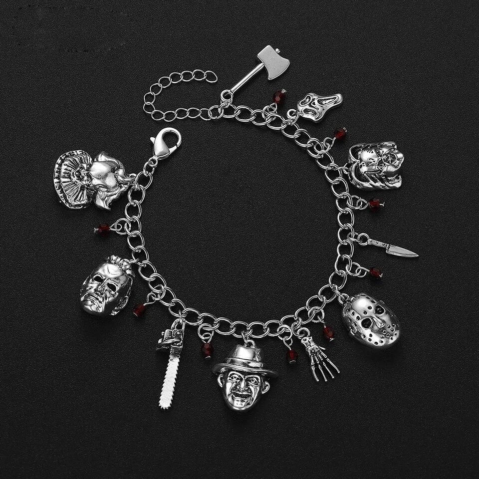 FRIENDS WITH HORROR BRACELET