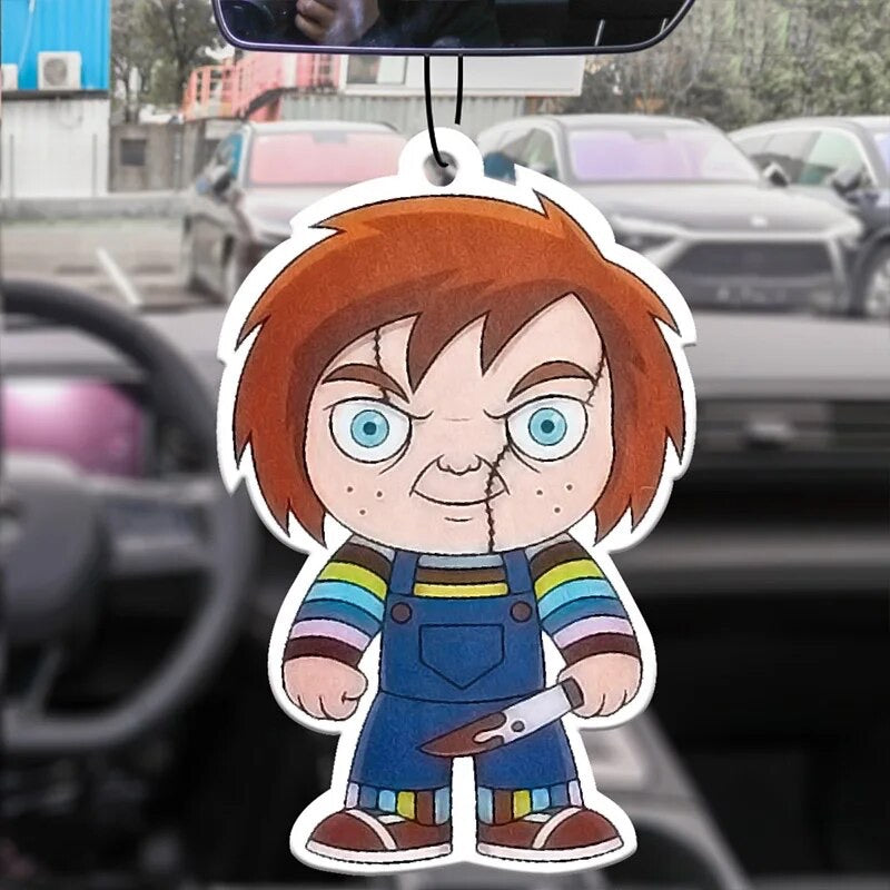 CHUCKY CAR FRESHENER