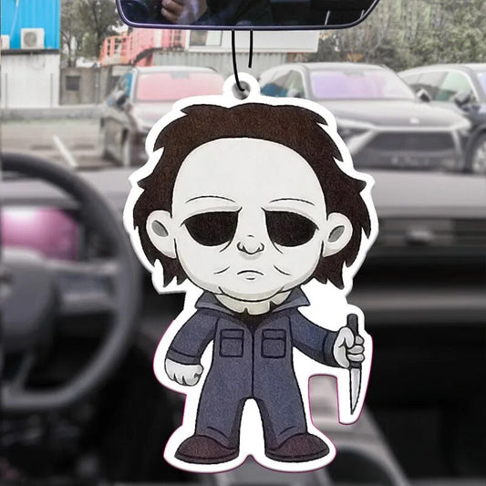 MICHAEL MYERS CAR FRESHENER