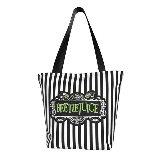 BEETLEJUICE TOTE BAG