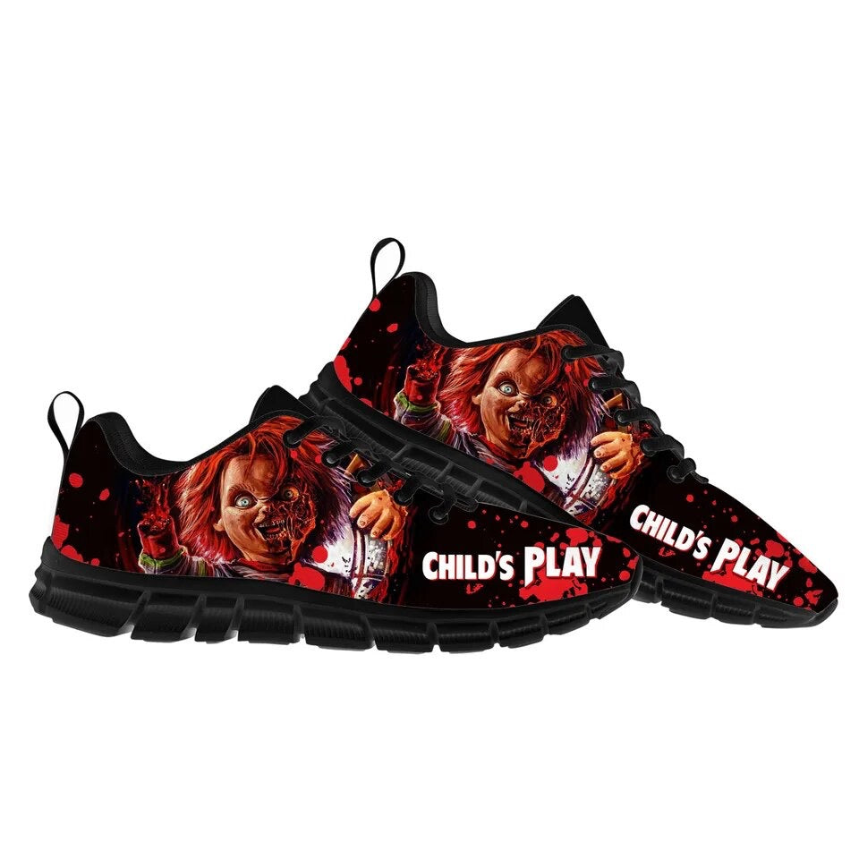 CHILDS PLAY SNEAKERS