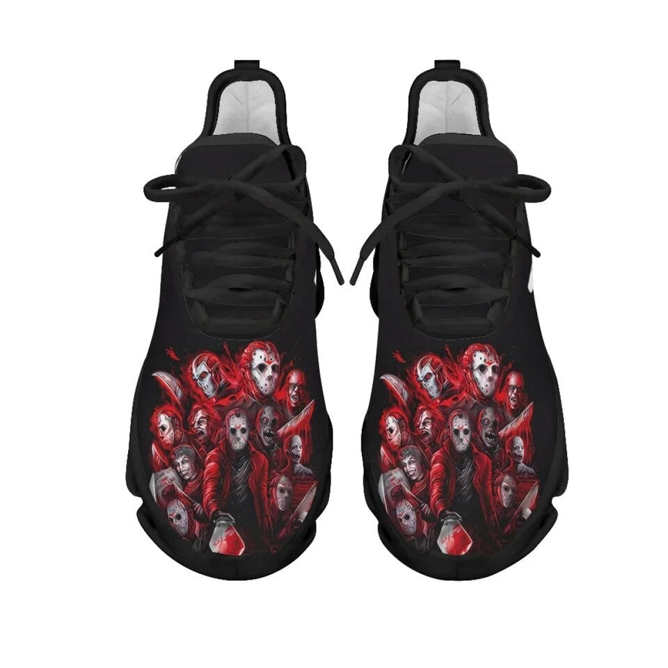 FRIDAY THE 13TH SNEAKERS