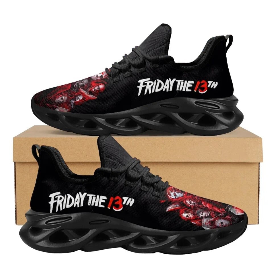 FRIDAY THE 13TH SNEAKERS