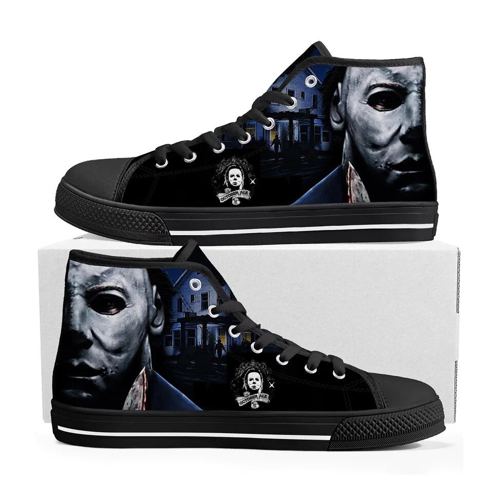 HALLOWEEN SNEAKERS