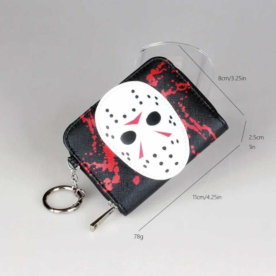 JASON VOORHEES WALLET