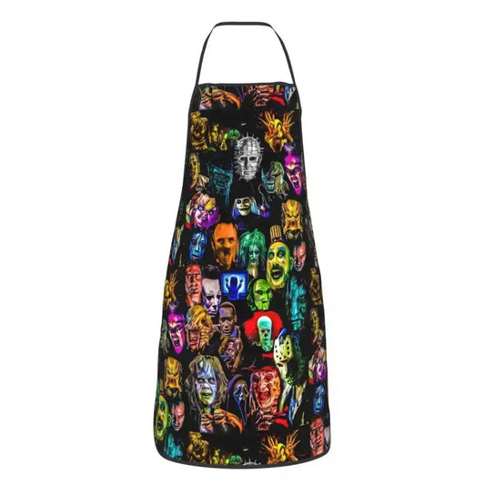 ALL HORROR AND EVERYTHING APRON