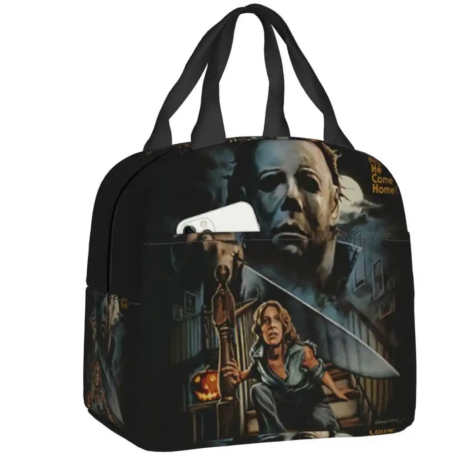 HALLOWEEN 1978 LUNCH BAG