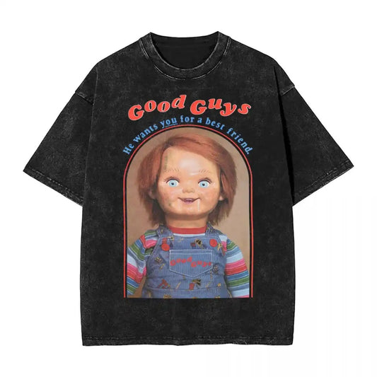 GOOD GUYS T-SHIRT